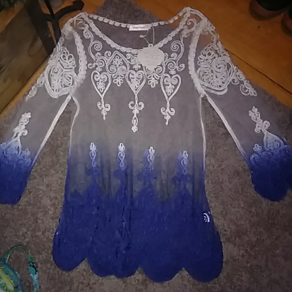Simply couture top